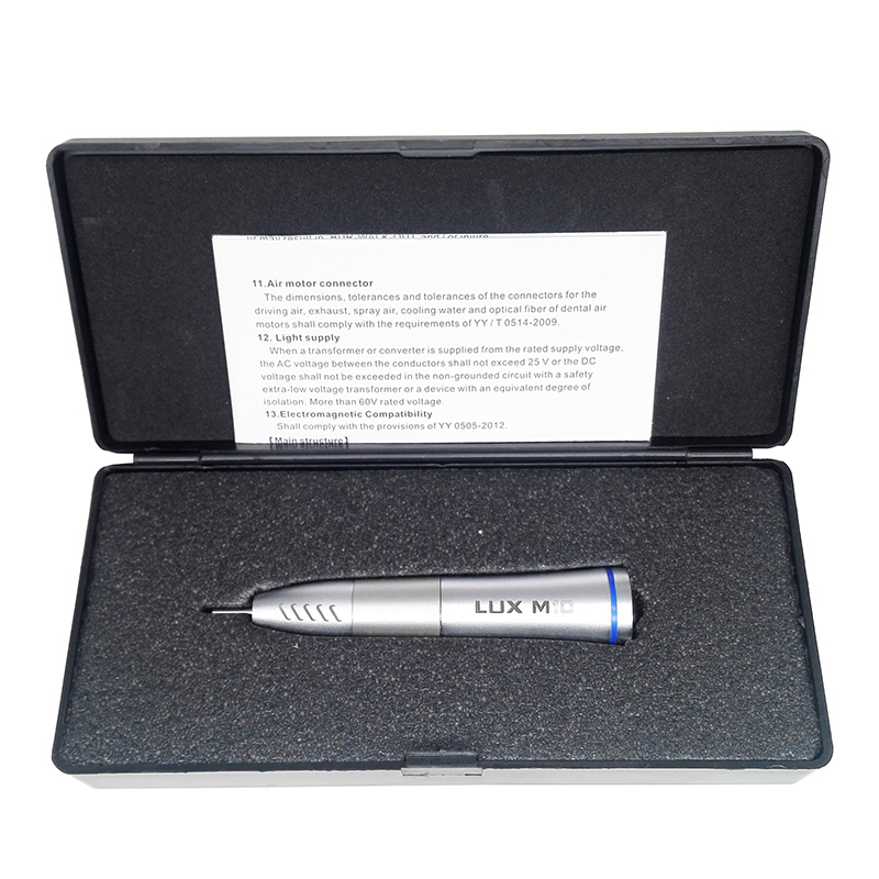 LUX Dental Low Speed Straight 1:1 Handpiece FIT KaVo MASTERmatic LUX M10