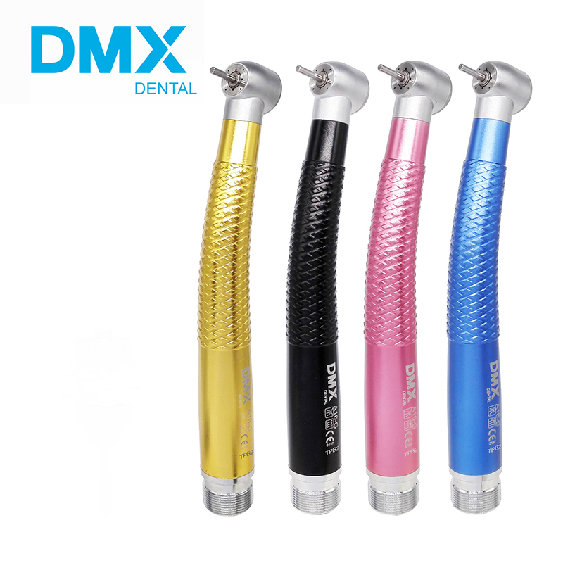 Dental Endodonitics Zekrya Surgical Carbide Tungsten Burs FG 23mm/25mm/28mm + Free Handpiece