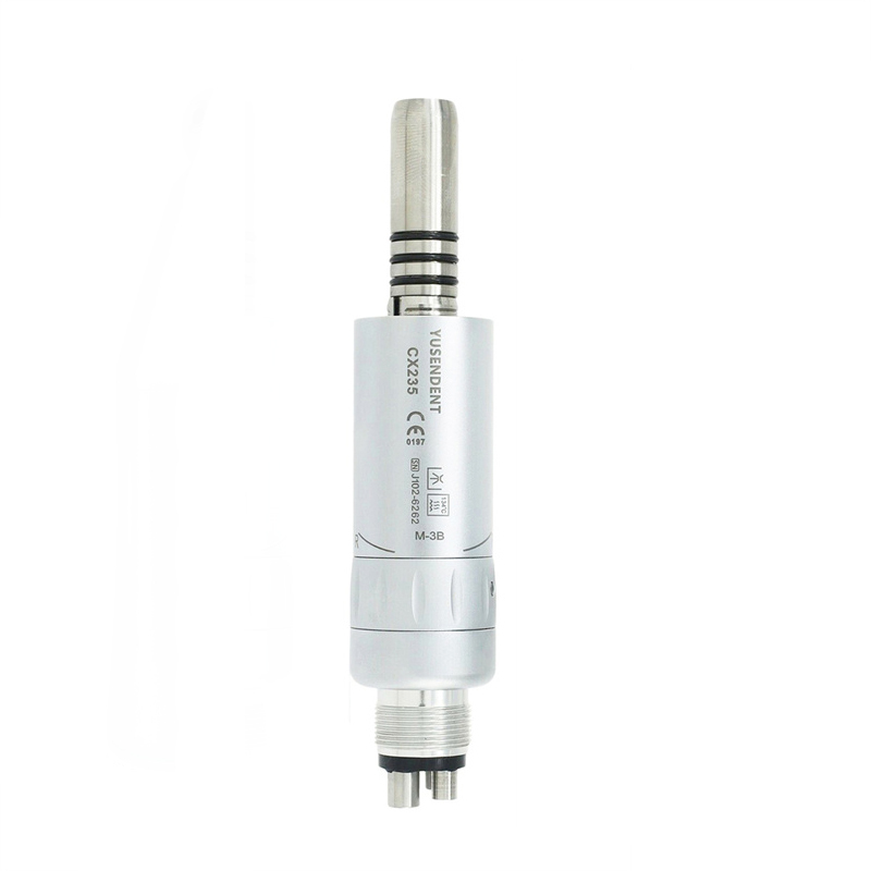 YUSENTDENT Dental Fiber Optic Air Motor Handpiece COXO Internal Water NSK 2/4/6 Hole