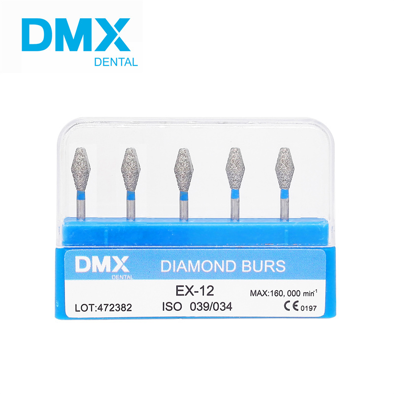 DMXDENT A16-E TPB2 / TPM4 Dental E-generator LED High Speed Air Turbine Handpiece Fit COXO + Free Gift