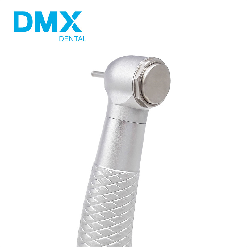 DMXDENT A16-E TPB2 / TPM4 Dental E-generator LED High Speed Air Turbine Handpiece Fit COXO + Free Gift