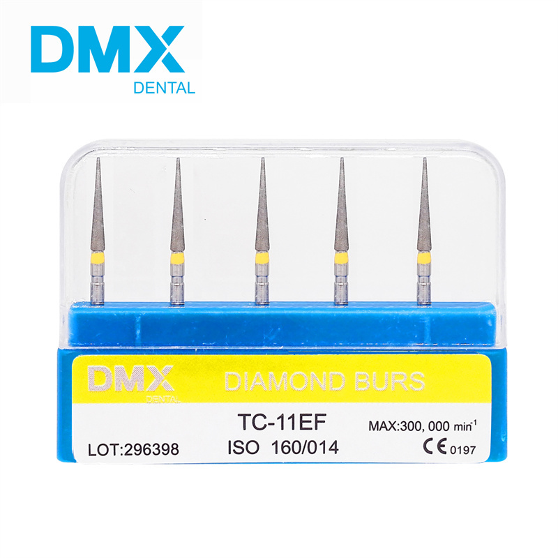 DMXDENT A16-E TPB2 / TPM4 Dental E-generator LED High Speed Air Turbine Handpiece Fit COXO + Free Gift