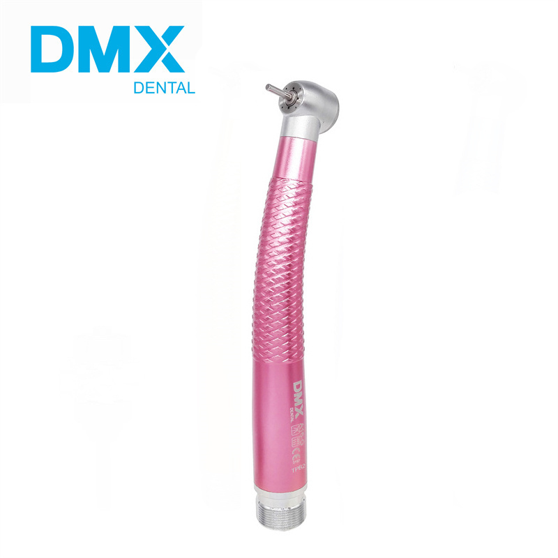 DMX A16-G TP Dental Colorful High Speed Air Turbine Handpiece + Free Gift