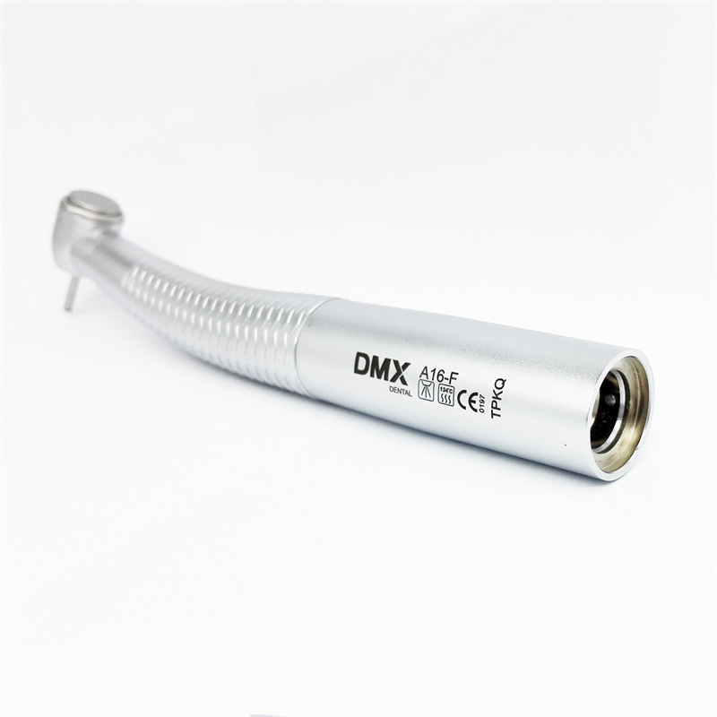 DMXDENT  A16-F TPNQ/A16-F TPKQ Dental Fiber Optic High Speed Handpiece + Free Gift