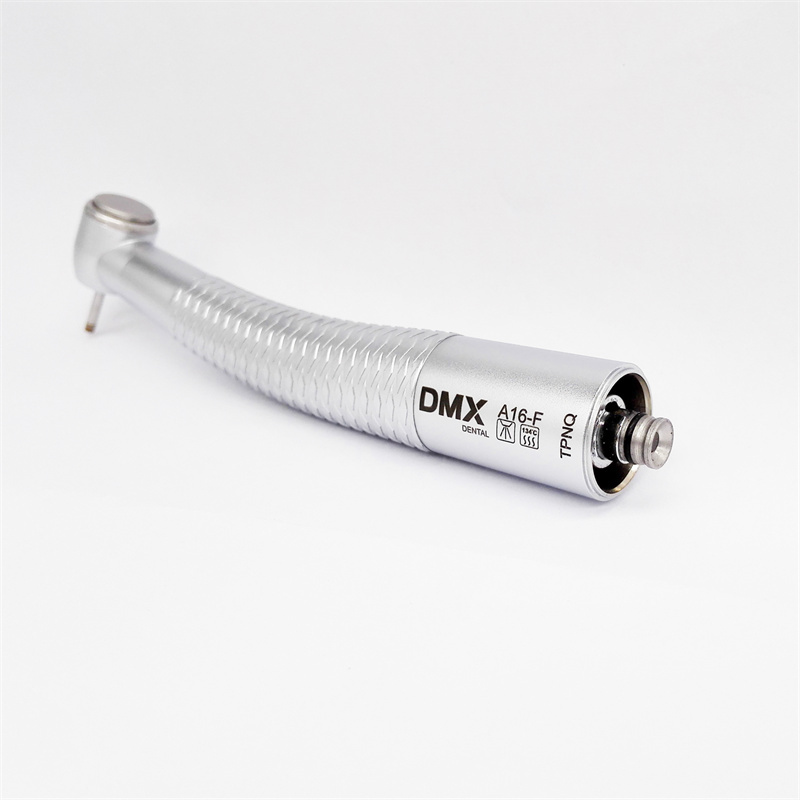 DMXDENT  A16-F TPNQ/A16-F TPKQ Dental Fiber Optic High Speed Handpiece + Free Gift