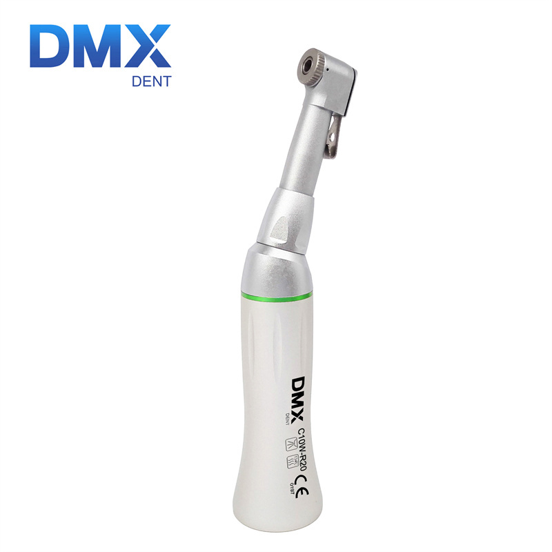 DMXDENT C10W-R20 Dental Low Speed Contra Angle Handpiece