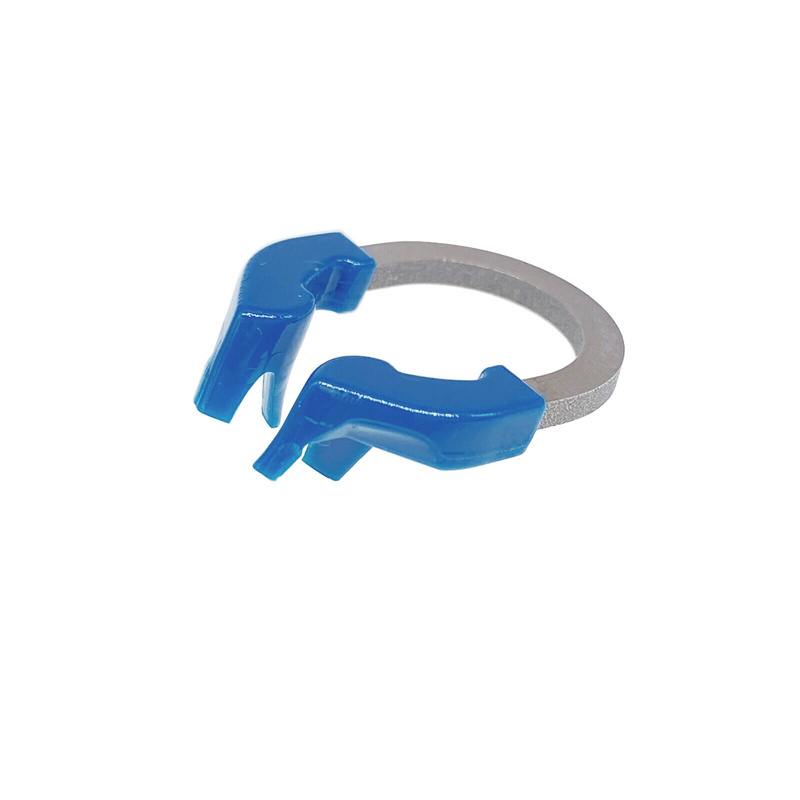 Dental Sectional Matrix Narrow Ring Titanium Clamp Fit Palodent Plus
