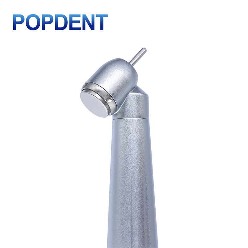 POPDENT Fiber Optic 45° Angled Dental High Speed Surgical Handpiece Fit NSK Style X450L,Kavo Style X450KL