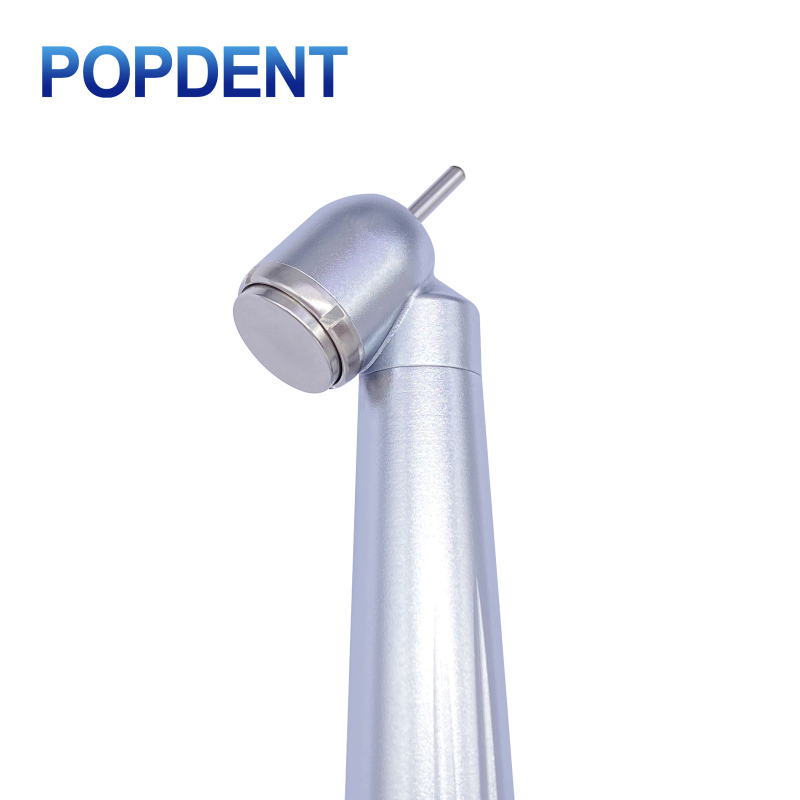 POPDENT X45EL E-Generator LED Dental 45° Surgical High Speed Handpiece Turbine