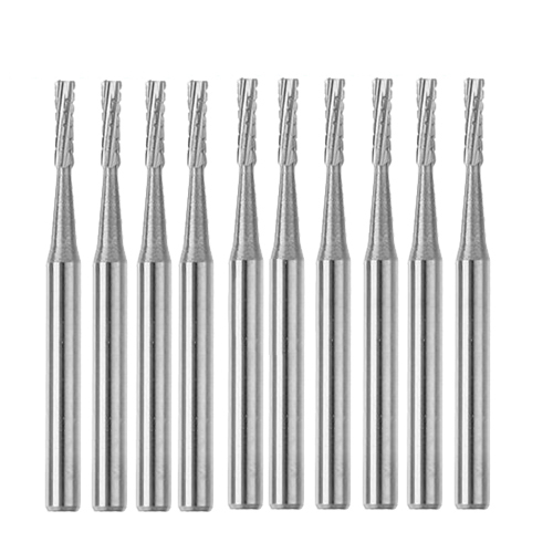 FG 556/ FG 557/ FG 558 Dental Operative Carbide Burs For High Speed Handpiece