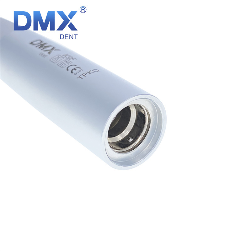 DMXDENT K9F-TPKQ Dental Fiber Optic LED High Speed Handpiece Fit KAVO Coupling COXO Style