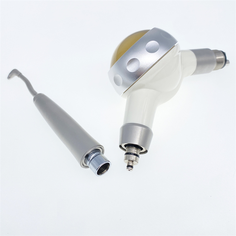 Air Powered Tooth Polishing System 歯科