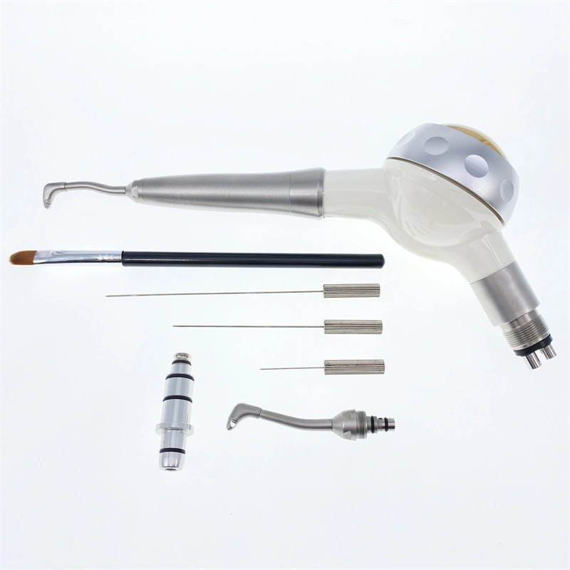 Prophy Mate Neo Dental Air Prophy Polishing Polisher System Fit NSK