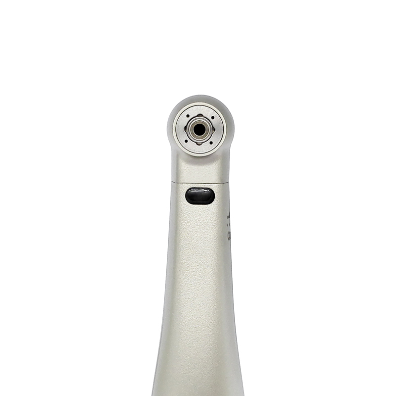 DMXDENT DX-95L 1:5 Dental Increasing Fiber Optic Contra Angle Handpiece Fit NSK Electric Motor