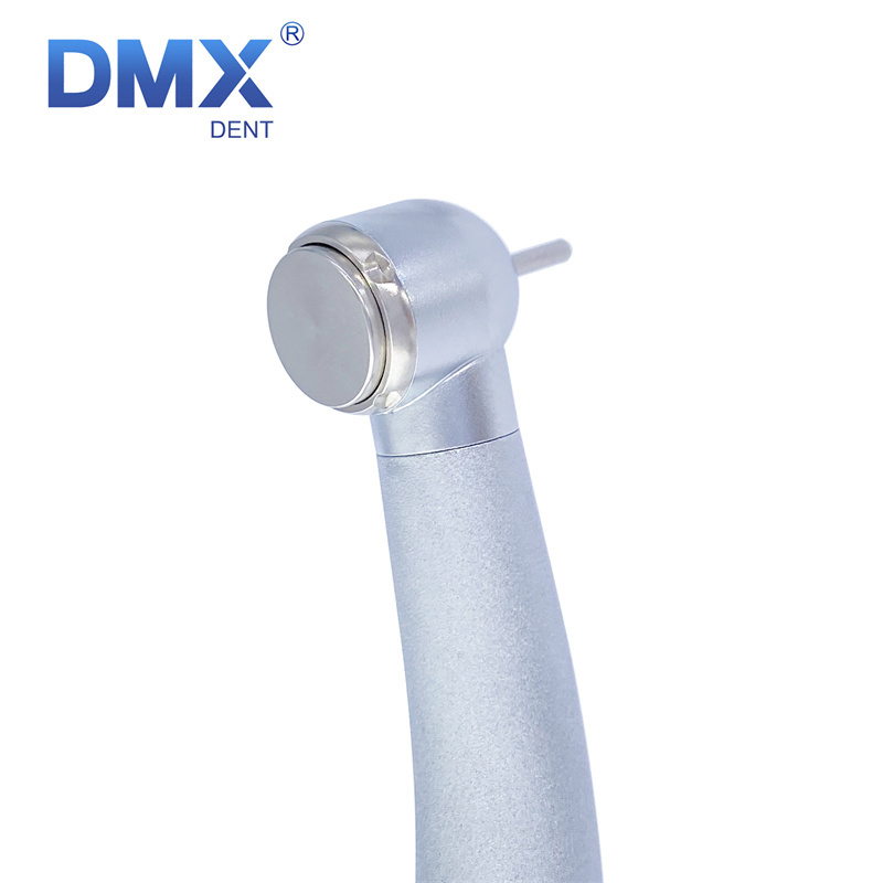 DMXDENT K9F TPKQ Dental Fiber Optic LED High Speed Handpiece Fit Kavo Coupler