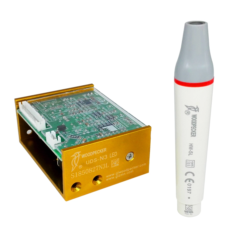 Woodpecker UDS-N2/UDS-N3 LED Ultrasonic Piezo Scaler For Dental Unit