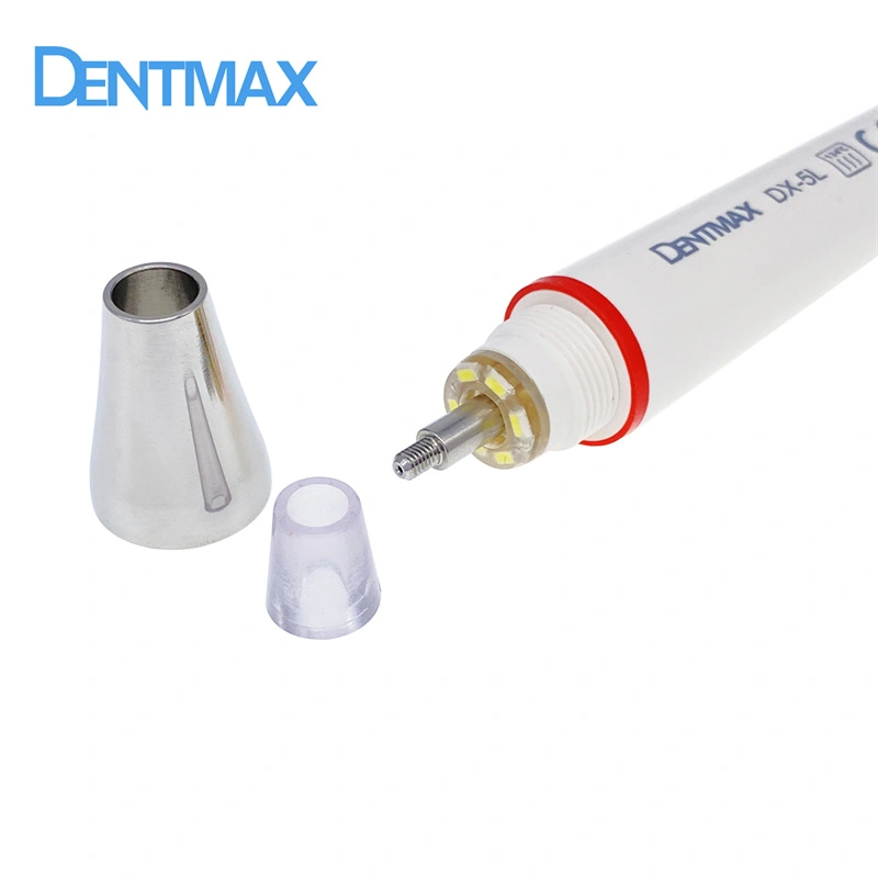 DENTMAX DX-5L Dental Ultrasonic Scaler Handpiece Detachable Fit WOODPECKER / EMS