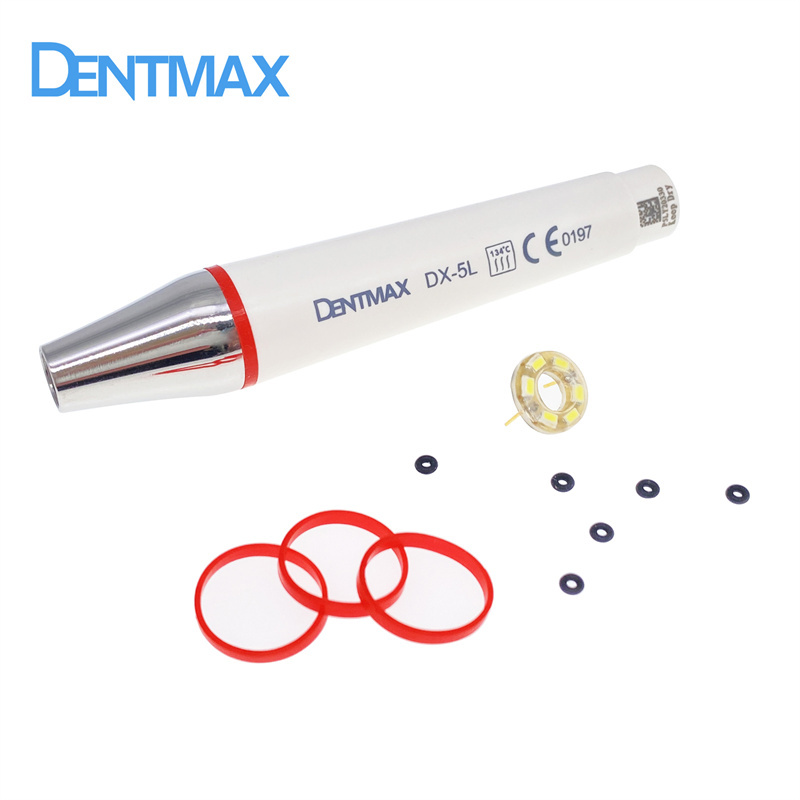 DENTMAX DX-5L Dental Ultrasonic Scaler Handpiece Detachable Fit WOODPECKER / EMS