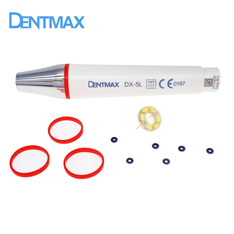 DENTMAX DX-5L Dental Ultrasonic Scaler Handpiece Detachable Fit WOODPECKER / EMS