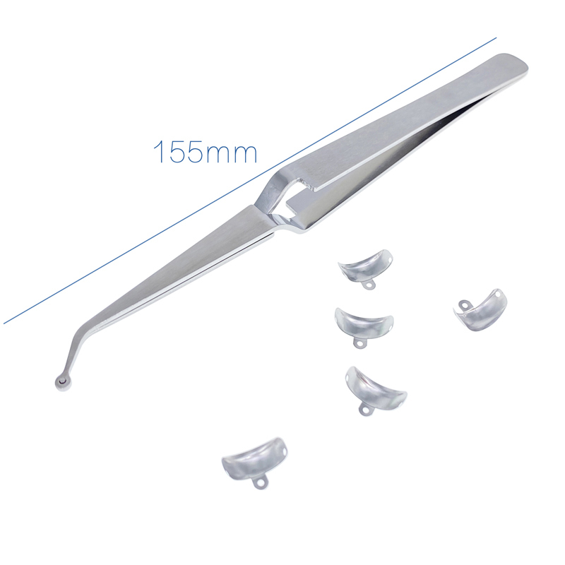 Dental Matrix Holder Clamp Matrices Tweezer Band Forcep Fits V Palodent Plus