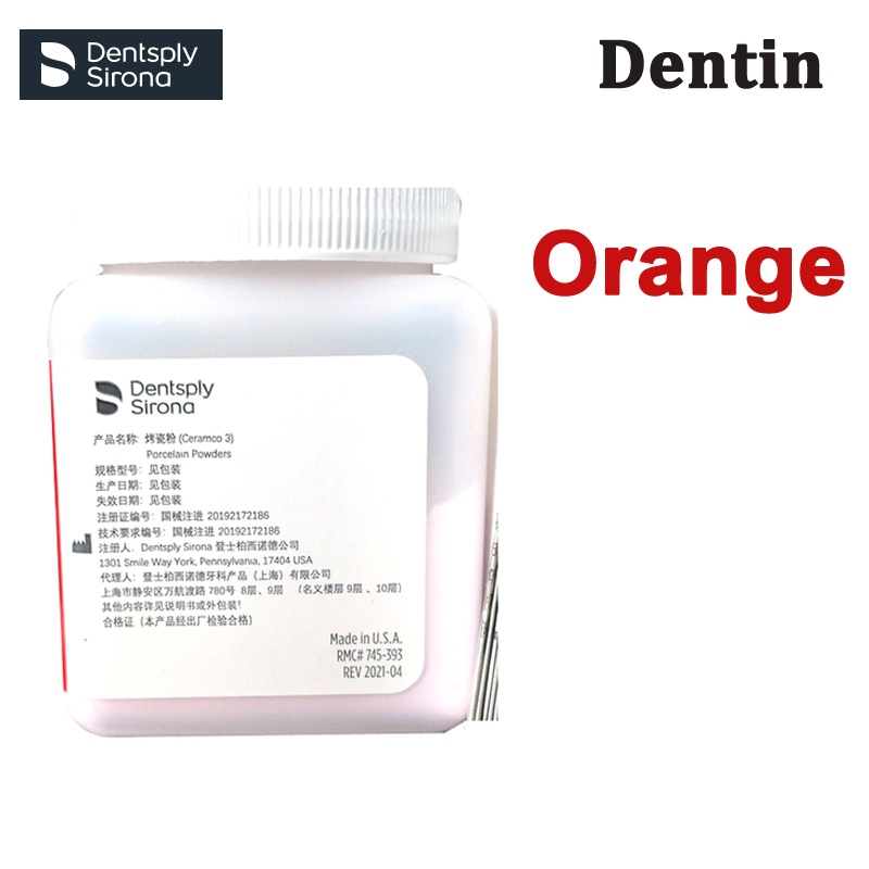 Dentsply Sirona Dental Ceramco3 Porcelain 1 oz. All Shades