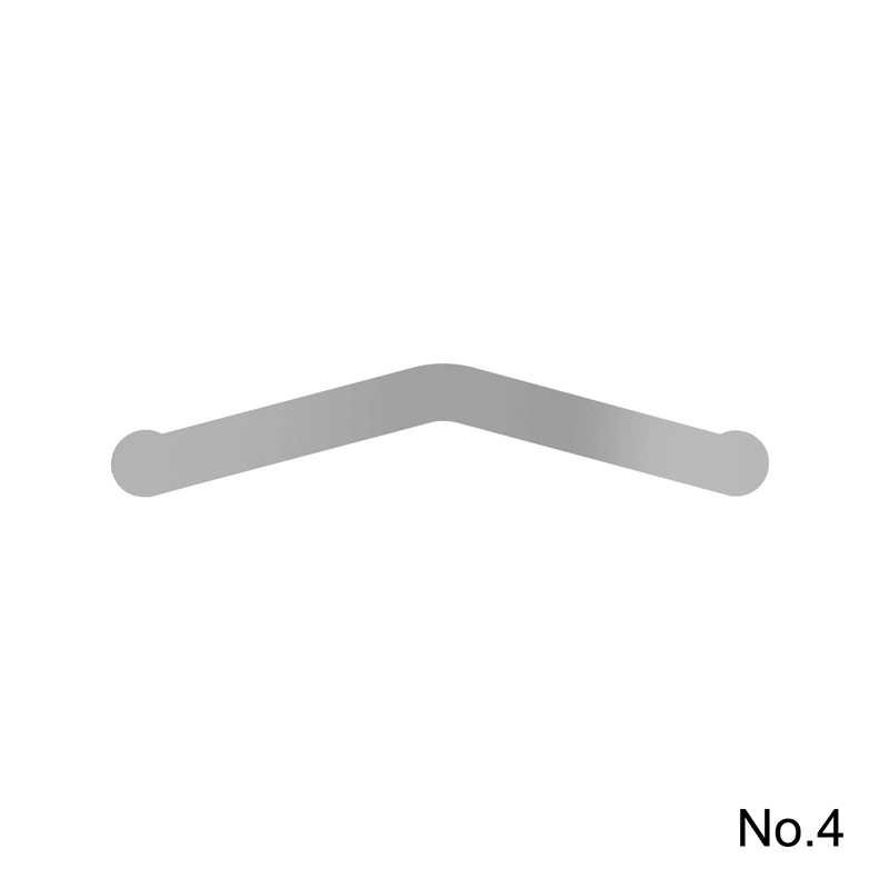 144 Bandes Matrices Dentaires Tofflemire Inox Autoclavables - Pack Neuf