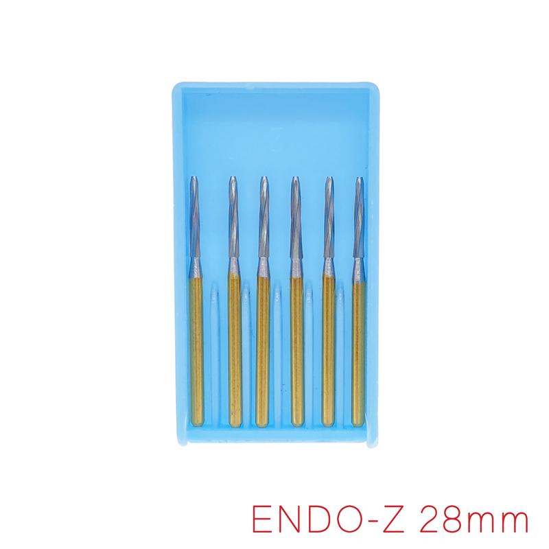 Dental Zekrya FG Burs 28mm
