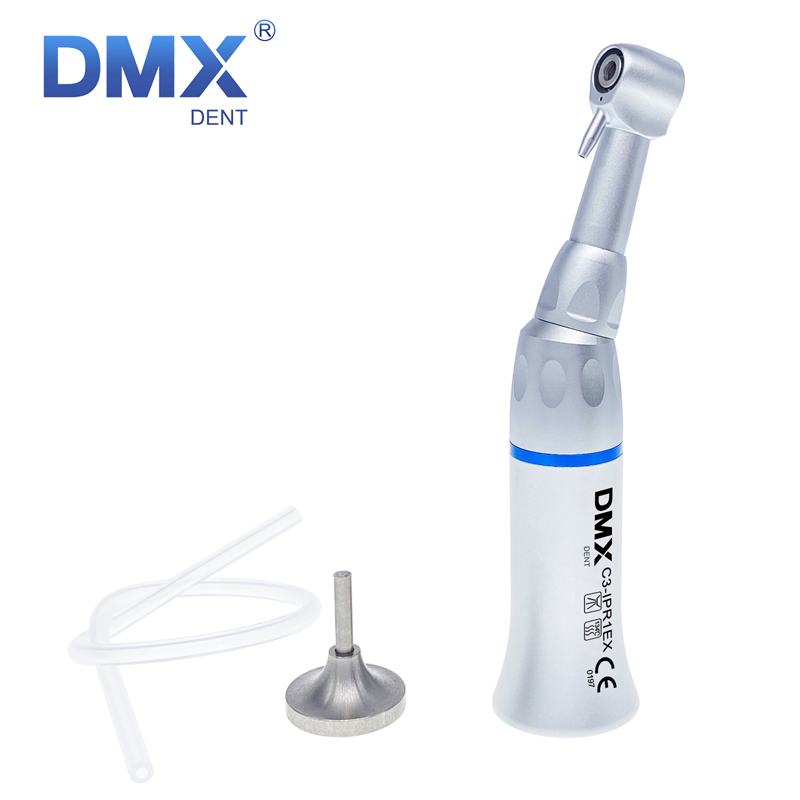 DMXDENT C3-IPR1EX 1:1 Dental Ortho Interproximal Stripping IPR Contra Angle Handpiece