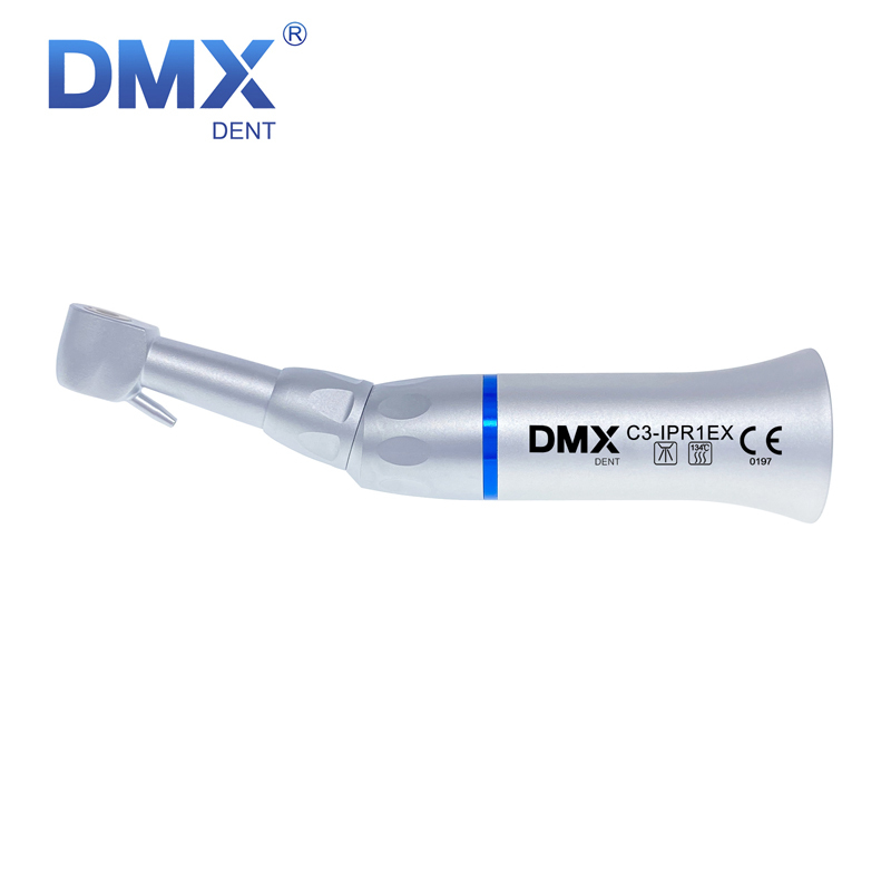 DMXDENT C3-IPR1EX 1:1 Dental Ortho Interproximal Stripping IPR Contra Angle Handpiece