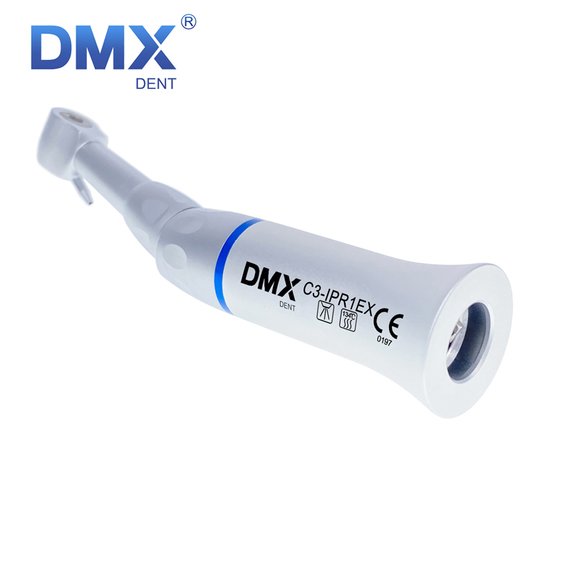 DMXDENT C3-IPR1EX 1:1 Dental Ortho Interproximal Stripping IPR Contra Angle Handpiece