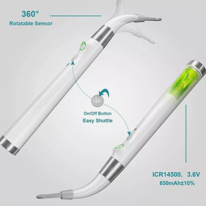 Dental Implant Detector Medical Implant Accurately Locator Abutment Rotatable