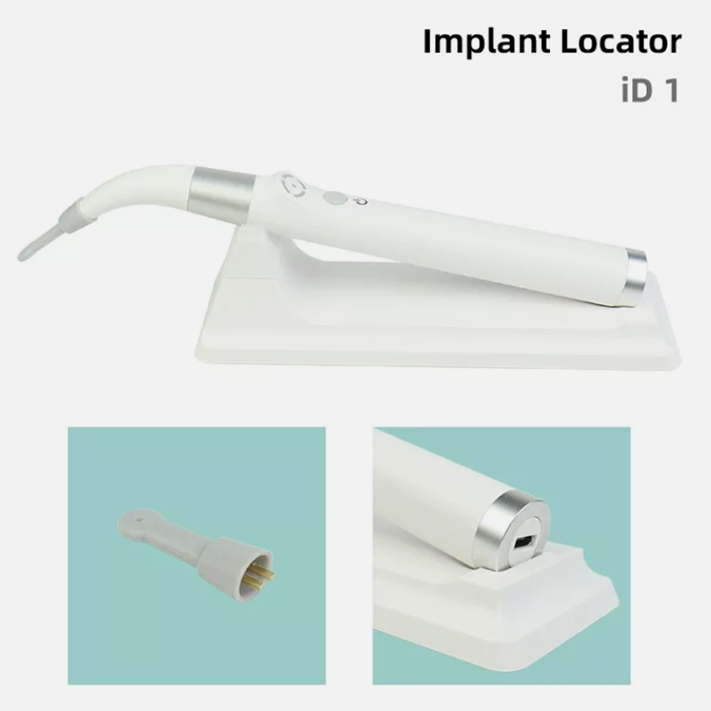 Dental Implant Detector Medical Implant Accurately Locator Abutment Rotatable