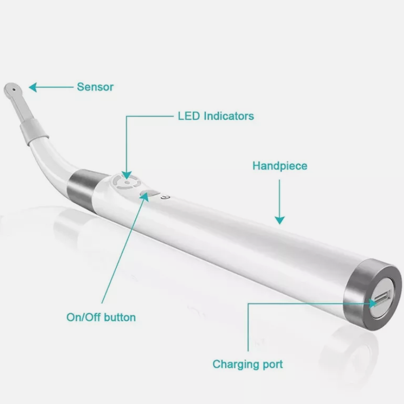 Dental Implant Detector Medical Implant Accurately Locator Abutment Rotatable