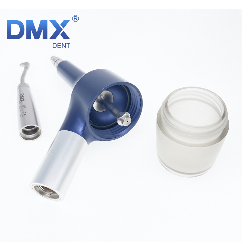 DMXDENT AP5 Dental Air Polisher Prophy Handpiece AIR-FLOW Handy Fit KAVO Coupler