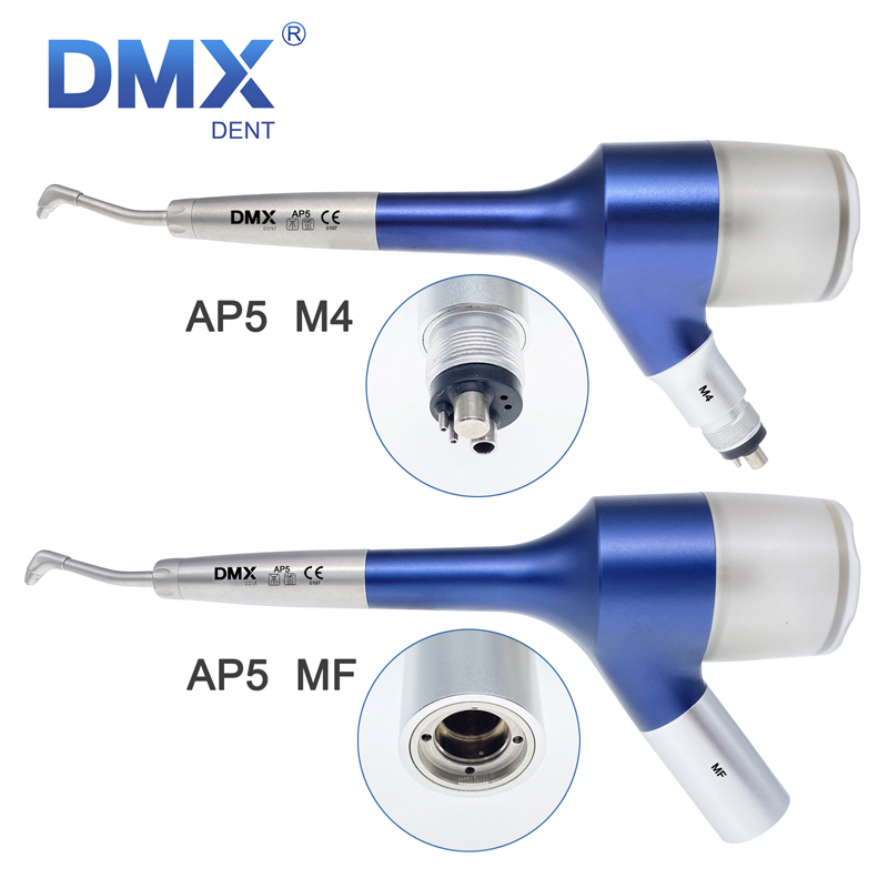 DMXDENT AP5 Dental Air Polisher Prophy Handpiece AIR-FLOW Handy Fit KAVO Coupler