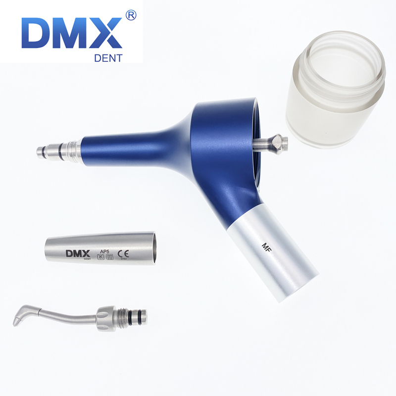 DMXDENT AP5 Dental Air Polisher Prophy Handpiece AIR-FLOW Handy Fit KAVO Coupler