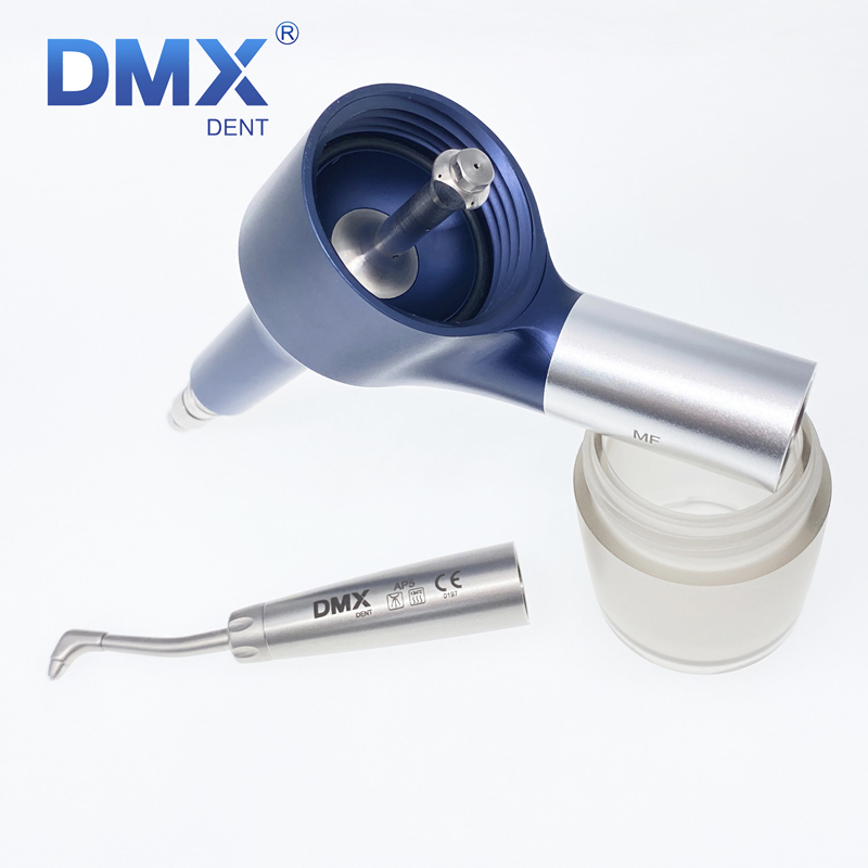 DMXDENT AP5 Dental Air Polisher Prophy Handpiece AIR-FLOW Handy Fit KAVO Coupler