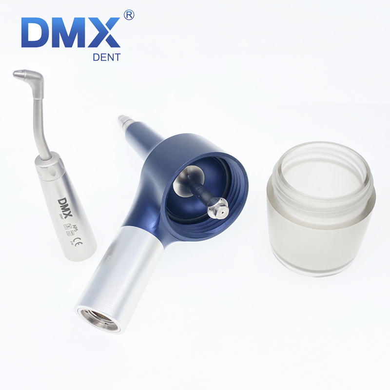 DMXDENT AP5 Dental Air Polisher Prophy Handpiece AIR-FLOW Handy Fit KAVO Coupler