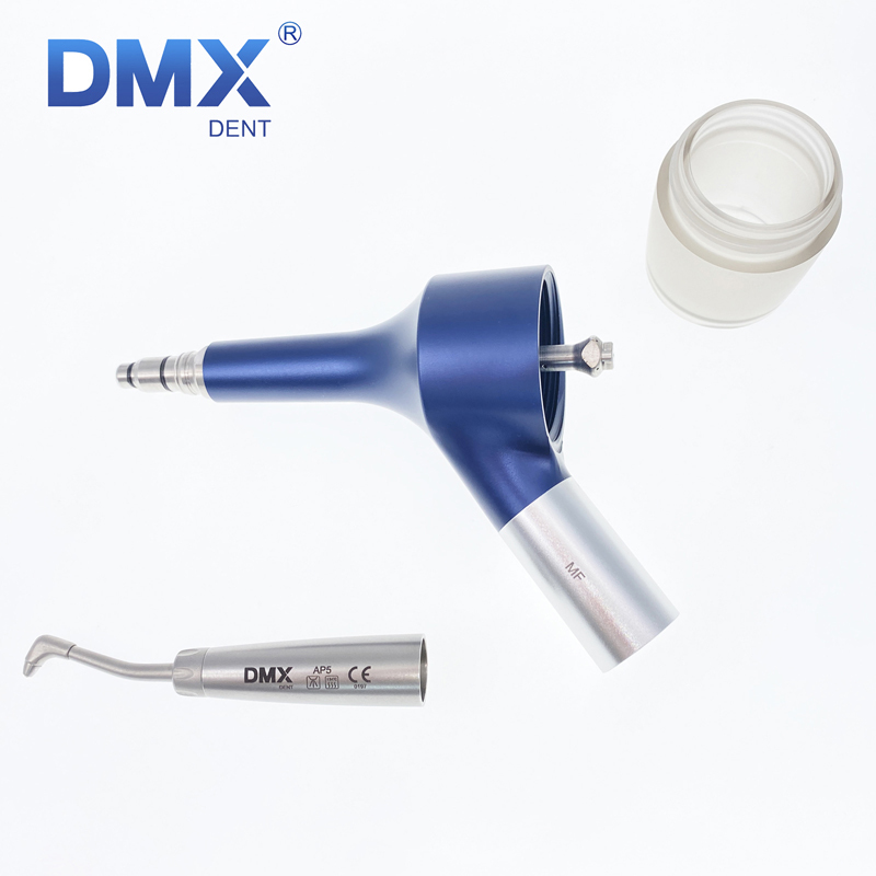DMXDENT AP5 Dental Air Polisher Prophy Handpiece AIR-FLOW Handy Fit KAVO Coupler