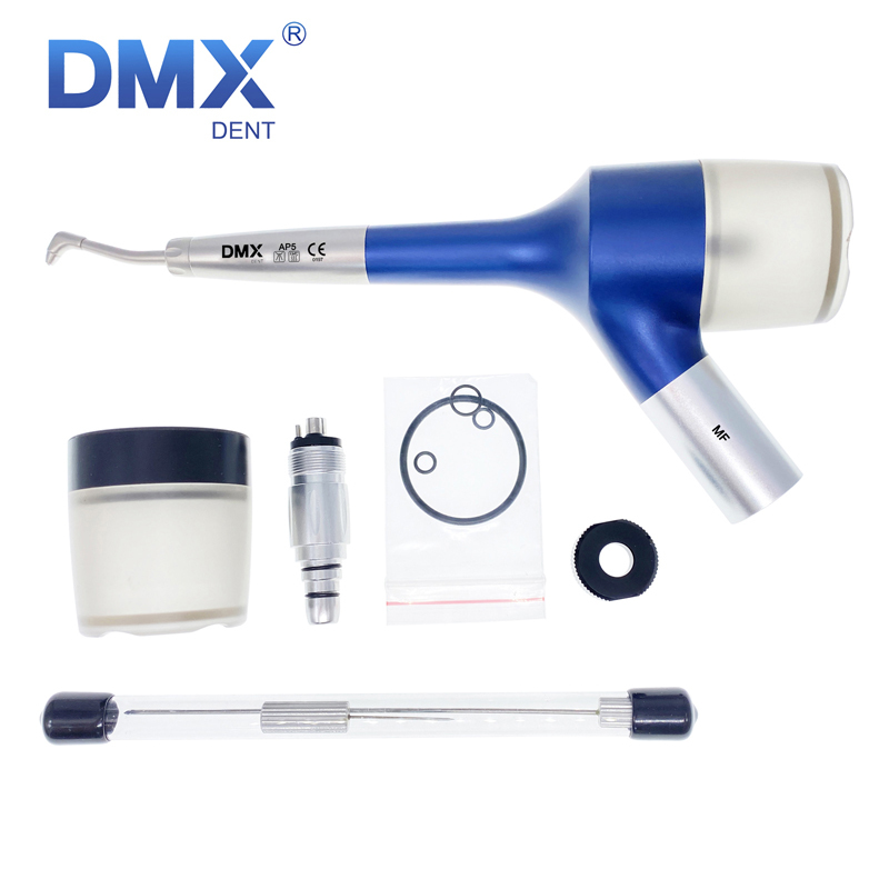DMXDENT AP5 Dental Air Polisher Prophy Handpiece AIR-FLOW Handy Fit KAVO Coupler
