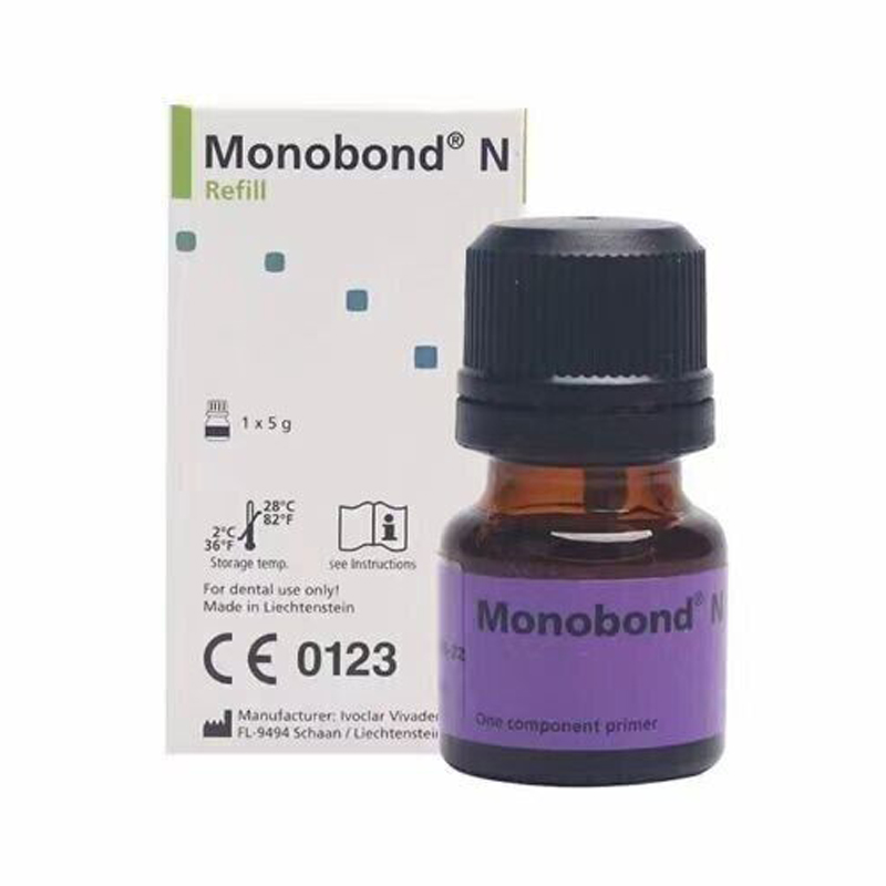 Apprêt Universel Monobond Plus Ivoclar Vivadent 626221 - Pour Collage Dentaire, Neuf
