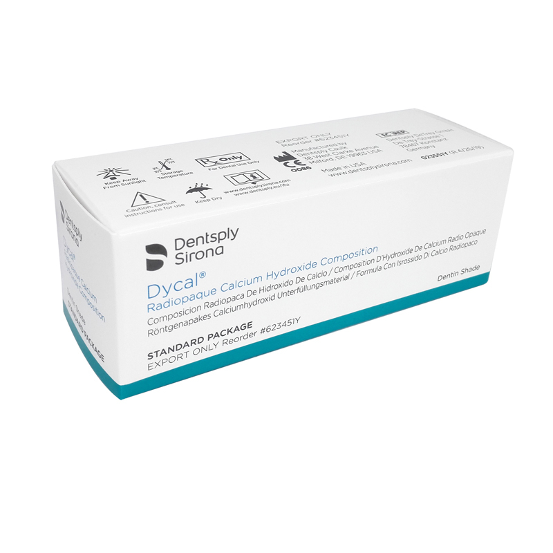 DENTSPLY DYCAL Dentin Radiopaque Calcium Hydroxide