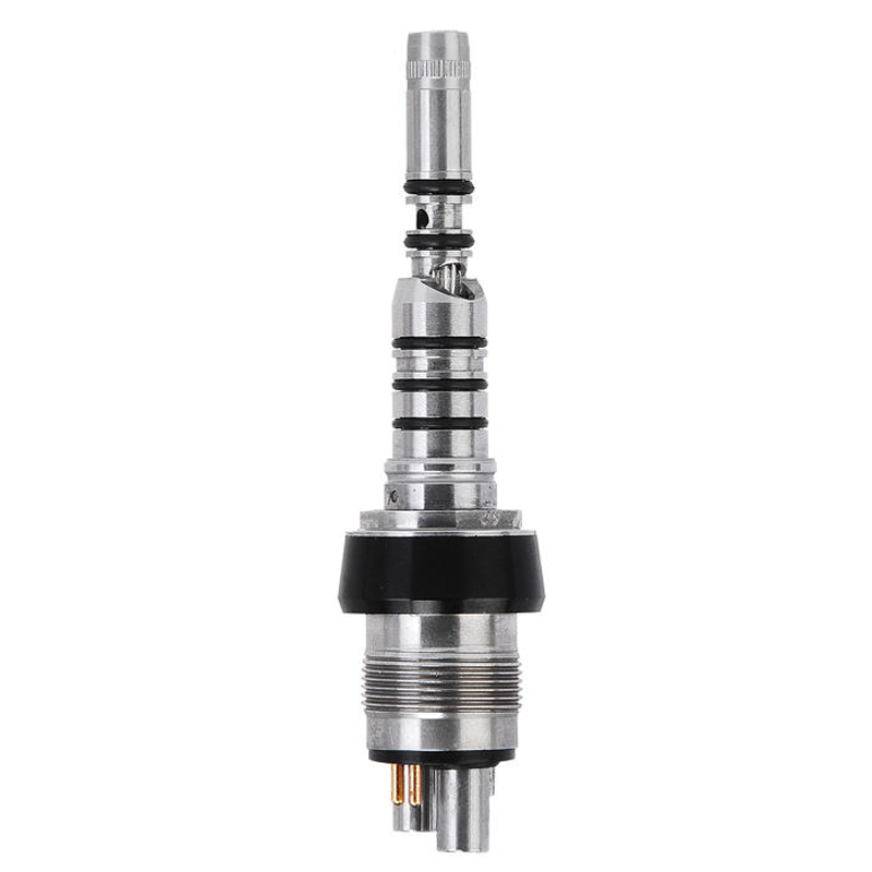 POWERtorque LUX 646B Dental Fiber Optic High Speed Handpiecer MultiFlex Coupler Fit Kavo