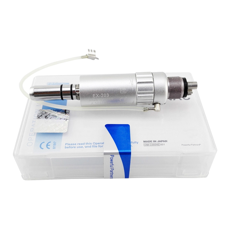 Describe The Use Of The Low Speed Handpiece In Dentistry - Foto 3