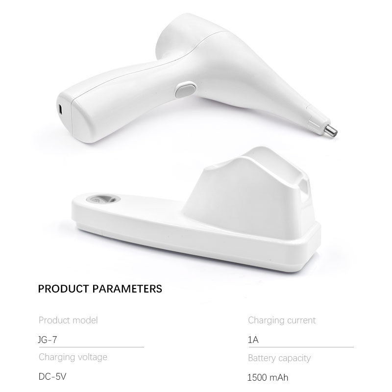 Dental Teeth Whitening Digital Shade Guide LED Tooth Color Comparator Set