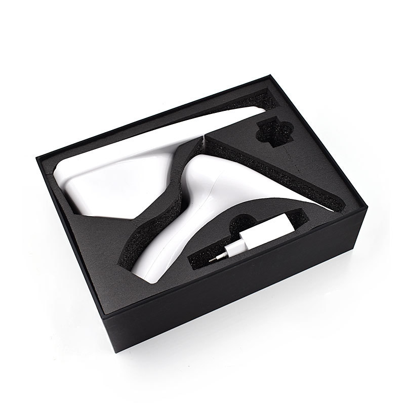Dental Teeth Whitening Digital Shade Guide LED Tooth Color Comparator Set