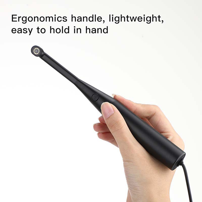 Dental Intraoral Camera Stomatoscope HD 720P 6 LED Adjustment Lights Household