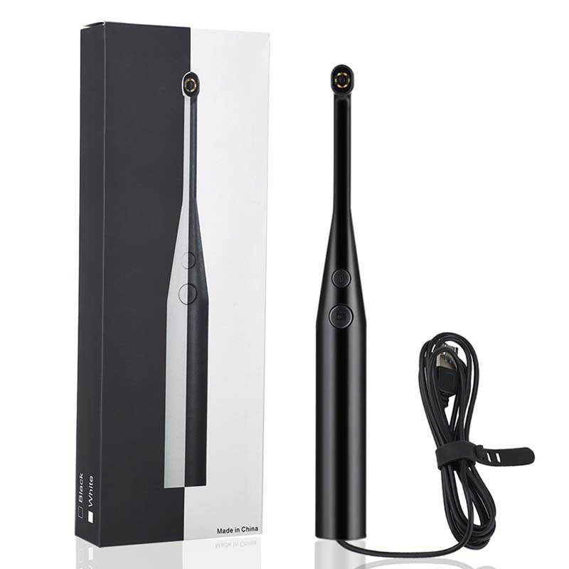 Dental Intraoral Camera Stomatoscope HD 720P 6 LED Adjustment Lights Household