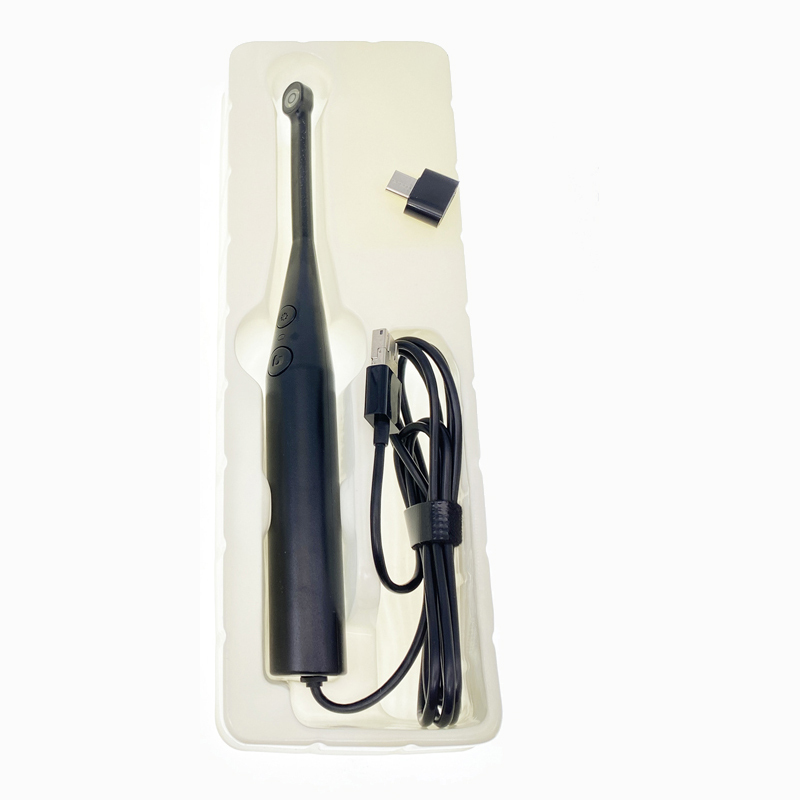 Dental Intraoral Camera Stomatoscope HD 720P 6 LED Adjustment Lights Household