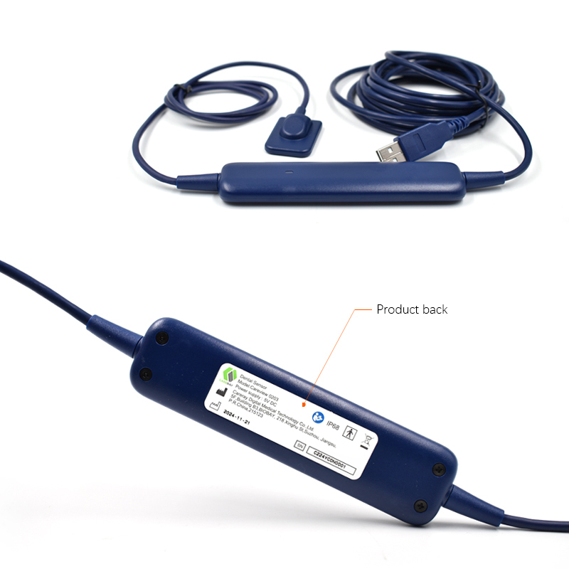 Dental CMOS / APS Digital Ray Imaging System Intraoral HD Sensor